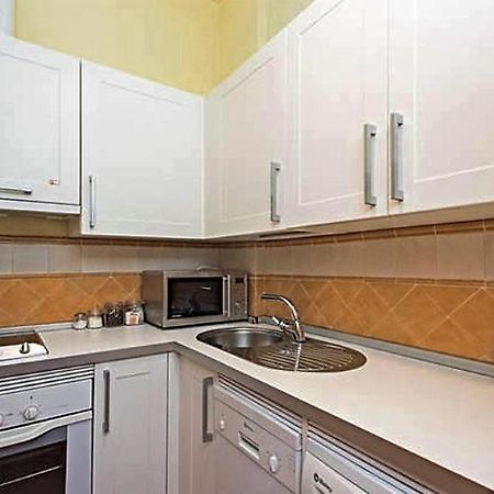 Feria Palace Apartment Sevilla Exteriör bild