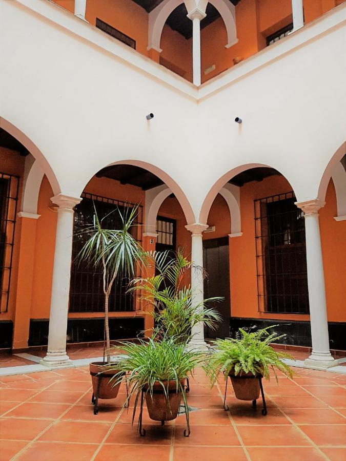 Feria Palace Apartment Sevilla Exteriör bild