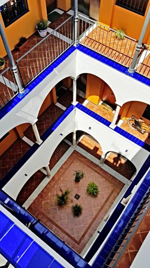 Feria Palace Apartment Sevilla Exteriör bild