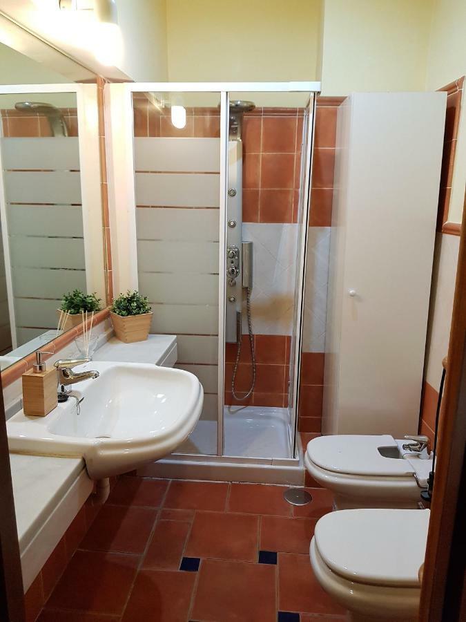 Feria Palace Apartment Sevilla Exteriör bild