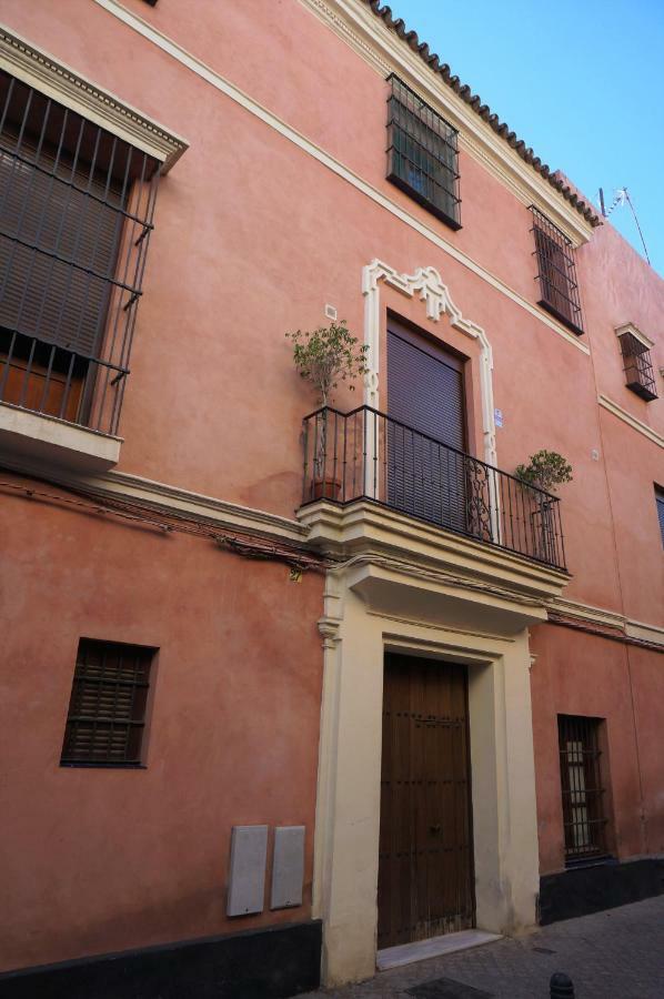 Feria Palace Apartment Sevilla Exteriör bild